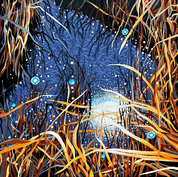 Gaze and Depth