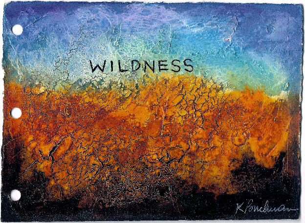 Wildness - Title Page