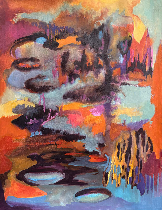 Wandering