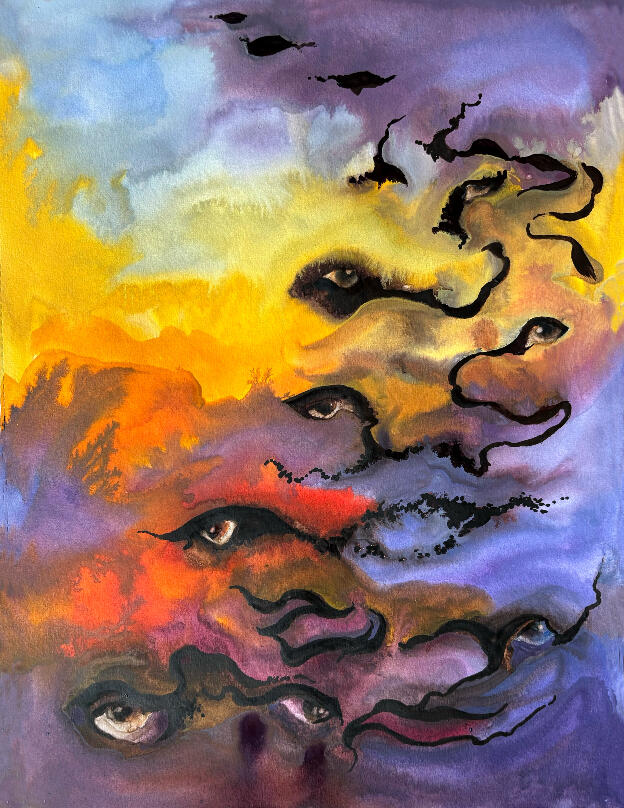 Wandering