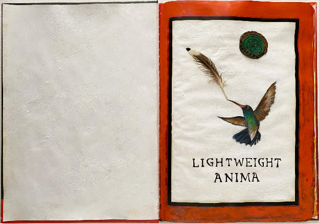 Lightweight Anima - Title Page