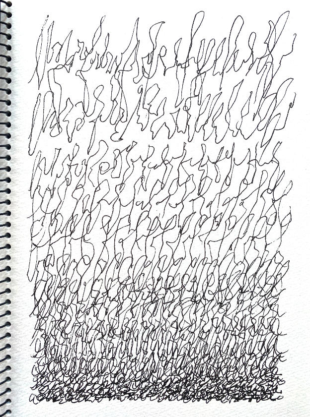 Asemic Pandemic - Page 10