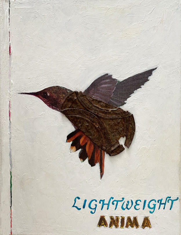 Lightweight Anima - Cover