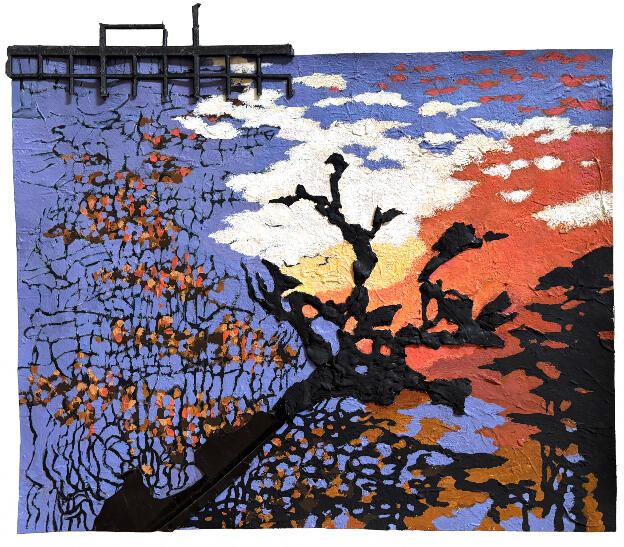 Tangerine Stream