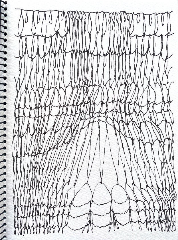 Asemic Pandemic - Page 18