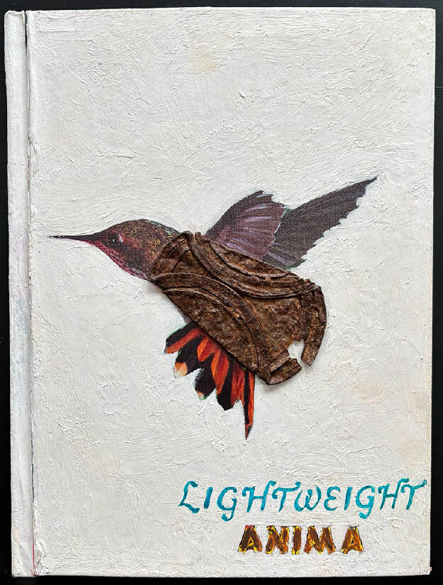 Lightweight Anima - Cover