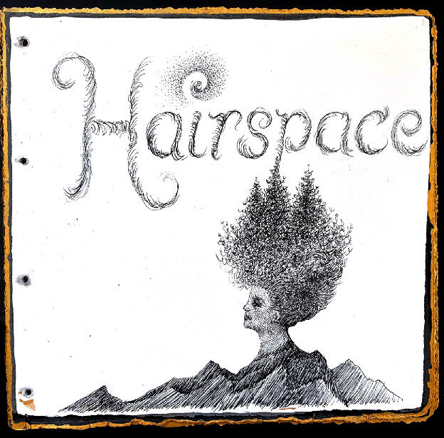 Hairspace - Title Page