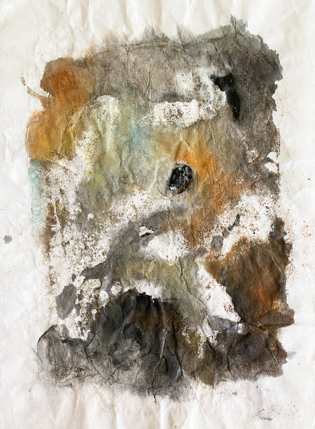 In the Wind - study 6